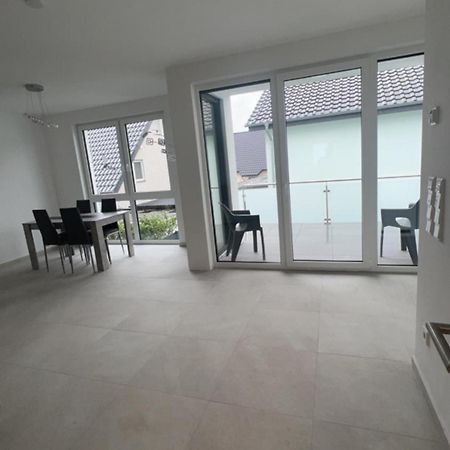 Schoene Neubauwohnung Mit Stil Bielefeld Exterior foto